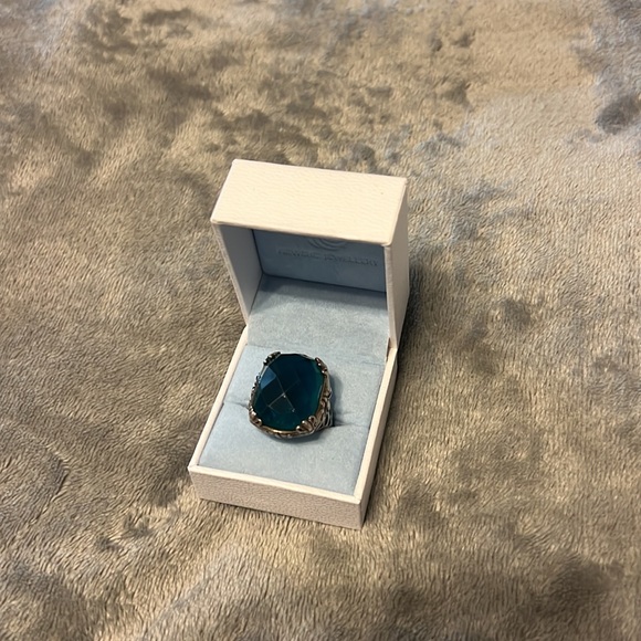 Sterling Silver Silpada  ring sz9 Vintage - Picture 5 of 5